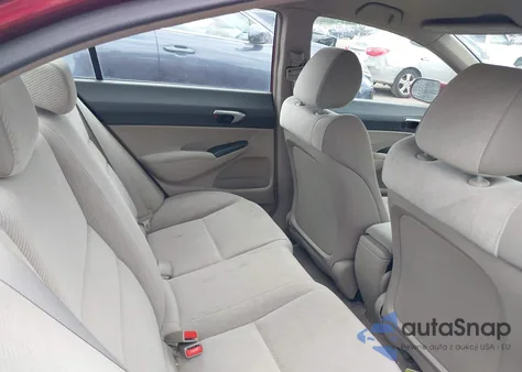 2011 Honda Civic Lx from USA, damaged, VIN 2HGFA1F56BH548214